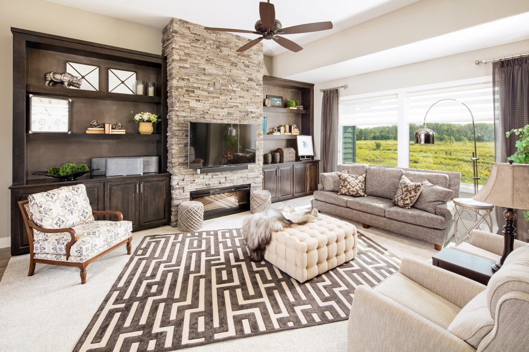 living room remodel douglas county