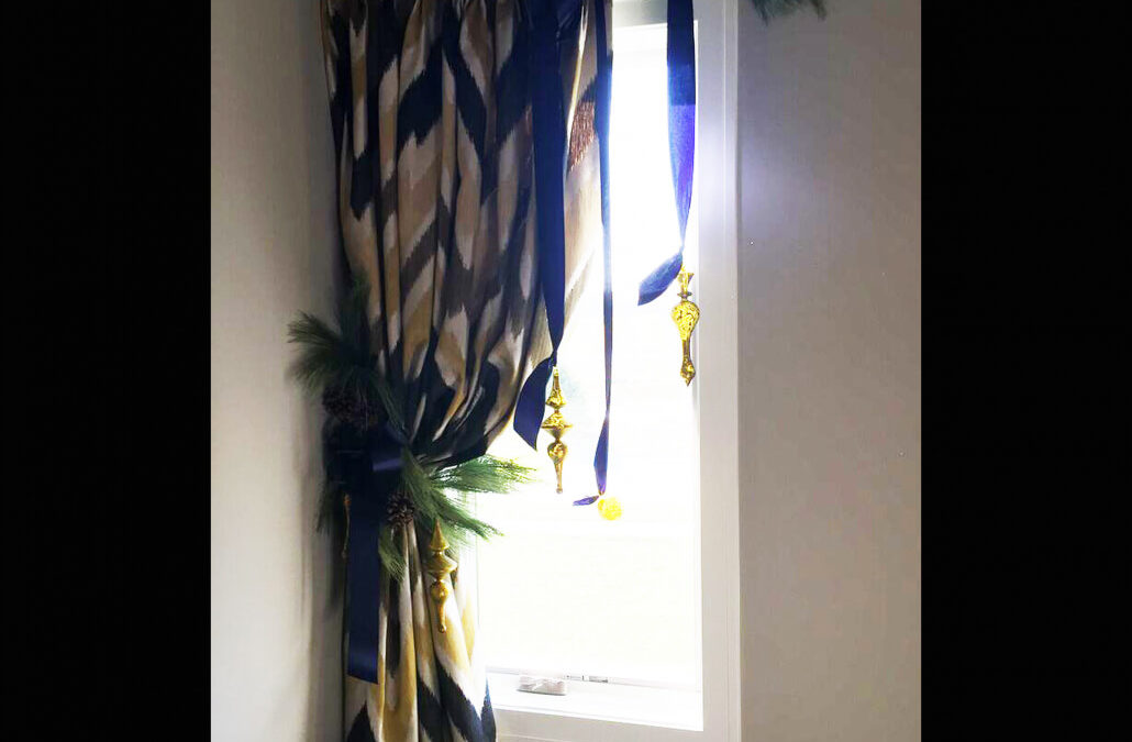 Change Your Drapes Without Changing Your Drapes