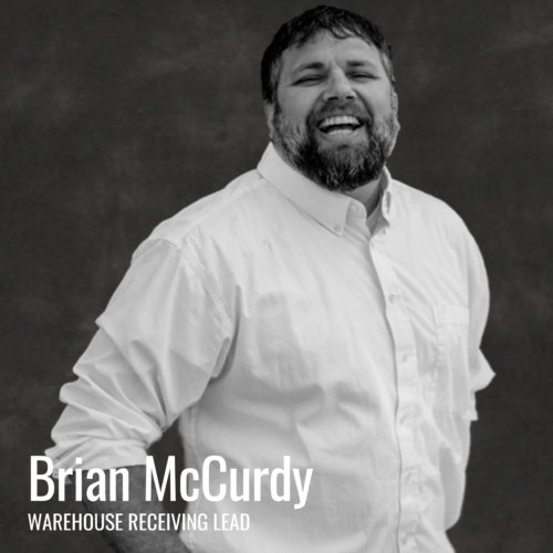 Brian McCurdy