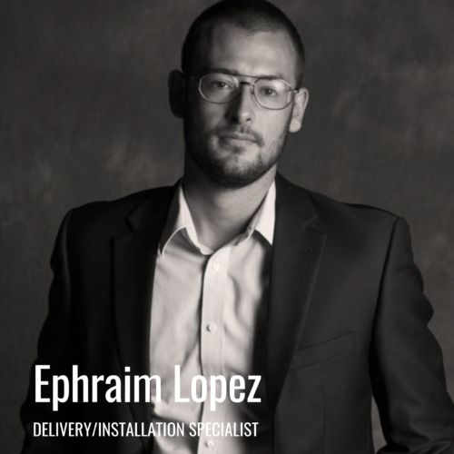 Ephraim Lopez