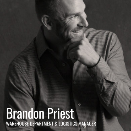 Brandon Priest