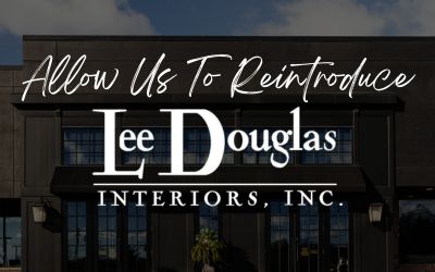 Lee Douglas Interiors Reintroduction